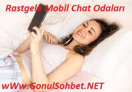 Rastgele Mobil Chat Odaları